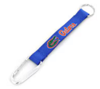 Florida Gators Carabiner Lanyard