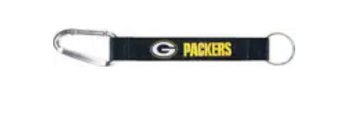 Green Bay Packers Carabiner Lanyard