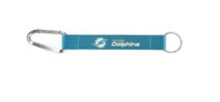 Miami Dolphins Carabiner Lanyard