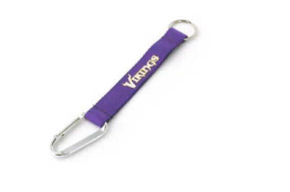 Minnesota Vikings Carabiner Lanyard