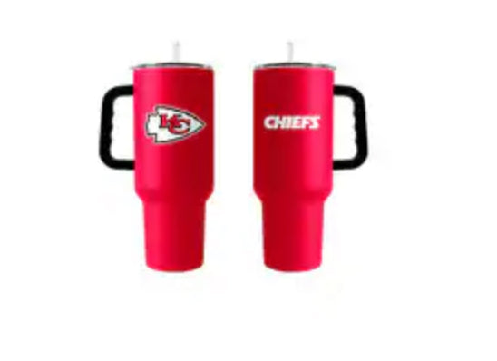 Kansas City Chiefs 40 oz Tumbler