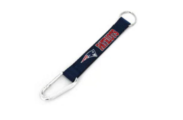 New England Patriots Carabiner Lanyard