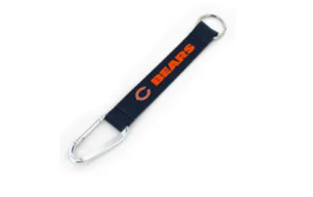 Chicago Bears Carabiner Lanyard