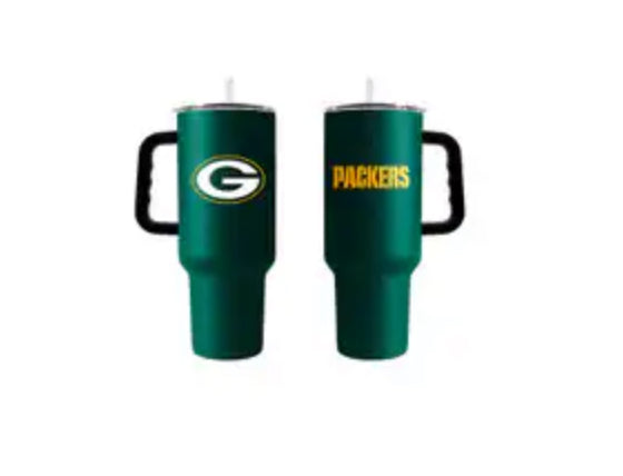 Green Bay Packers 40 oz Tumbler