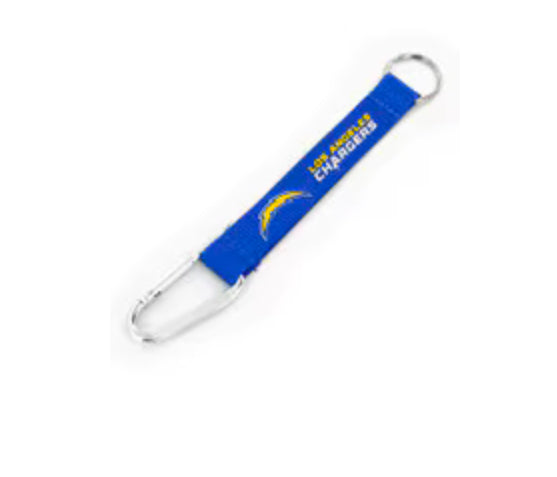 Los Angeles Chargers Carabiner Lanyard