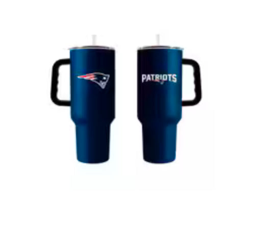 New England Patriots 40 oz Tumbler