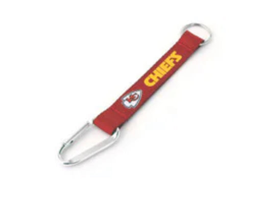 Kansas City Chiefs Carabiner Lanyard