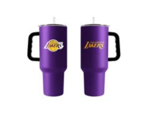 Los Angeles Lakers 40 oz Tumbler