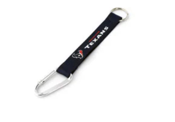 Houston Texans Carabiner Lanyard