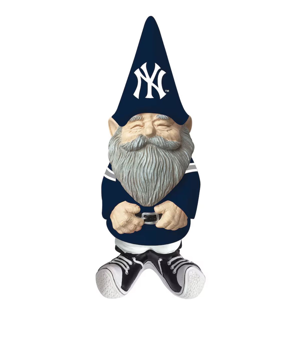 New York Yankees Garden Gnome