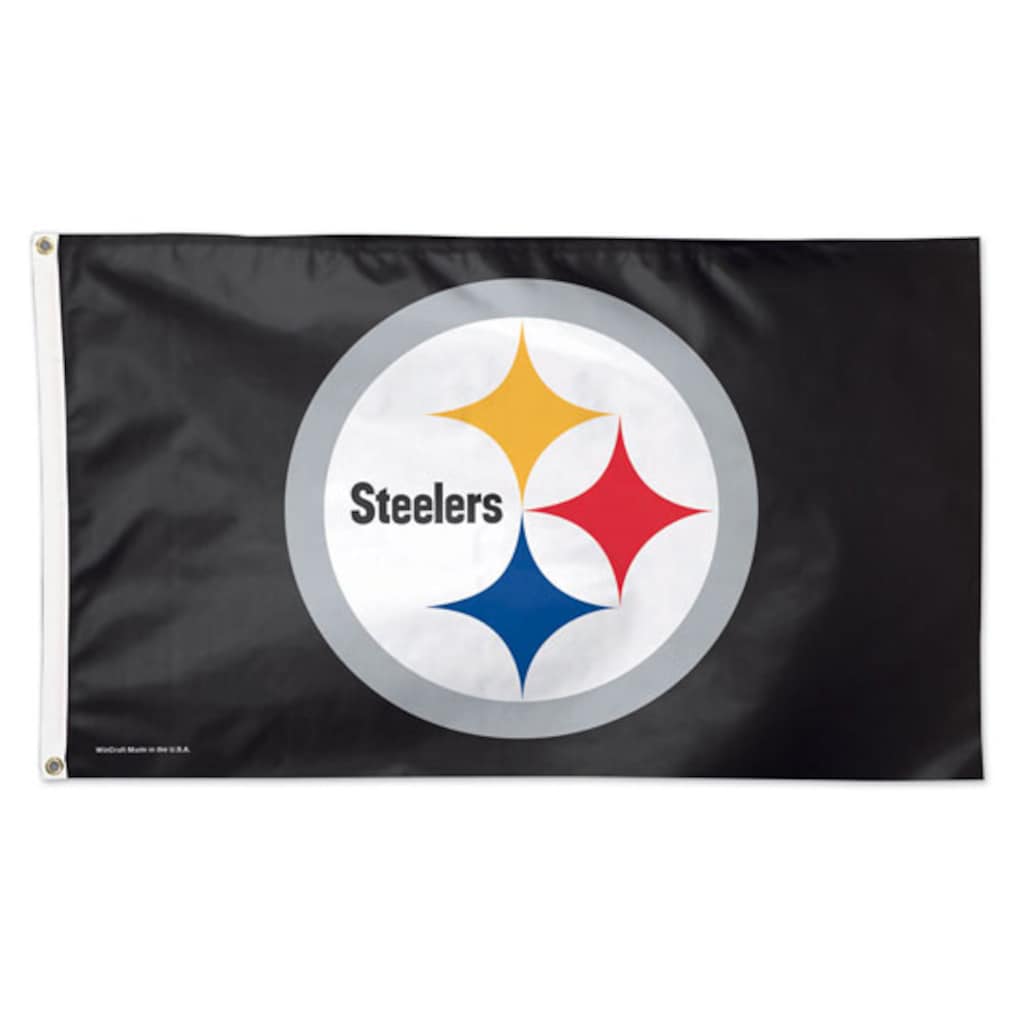 Pittsburgh Steelers Deluxe 3' x 5' Flag