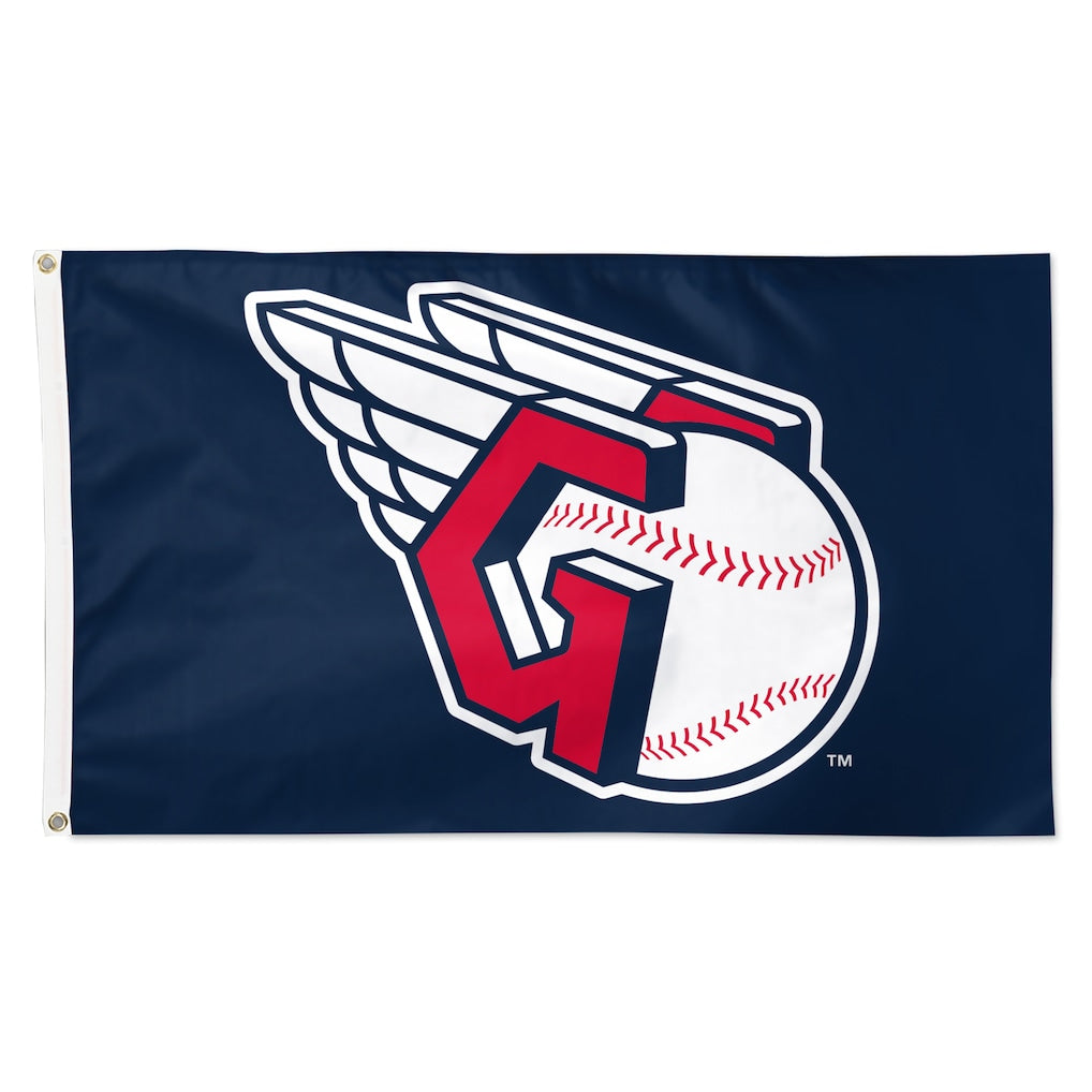 Cleveland Guardians 3' x 5' Primary Logo Flag