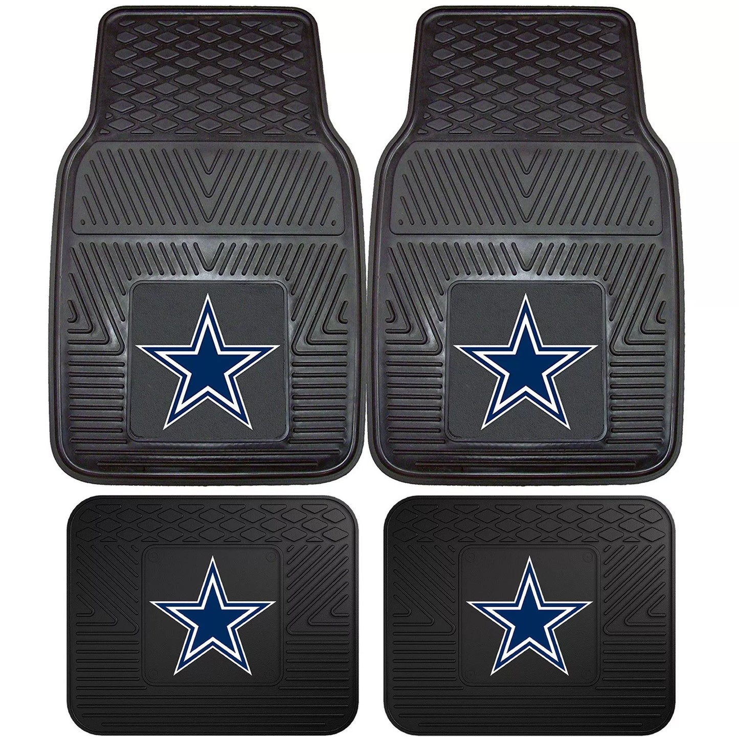 Dallas Cowboys Vinyl Mats