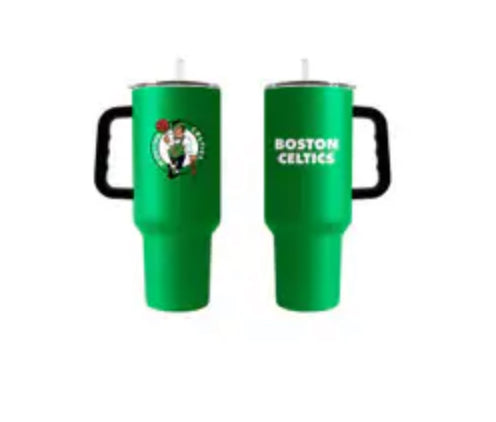 Boston Celtics 40 oz Tumbler