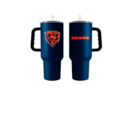 Chicago Bears 40 oz Tumbler