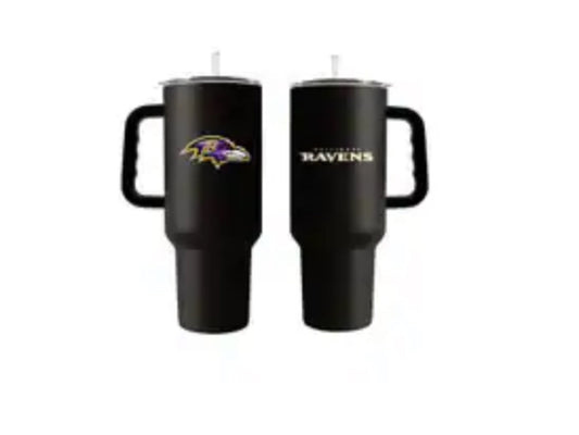 Baltimore Ravens 40 oz Tumbler