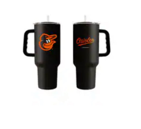 Baltimore Orioles 40 oz Tumbler