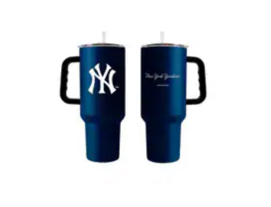 New York Yankees 40 oz Tumbler