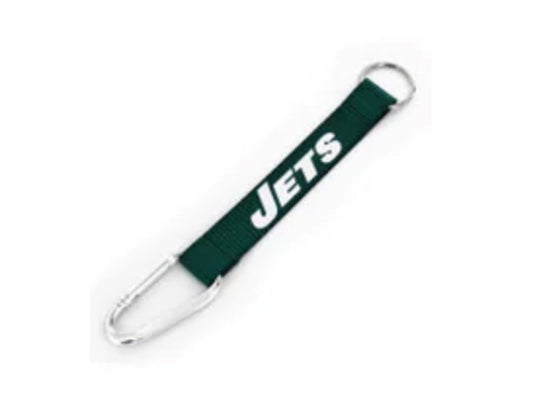 New York Jets Carabiner Lanyard