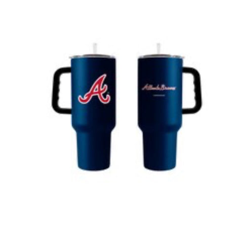 Atlanta Braves 40 oz Tumbler