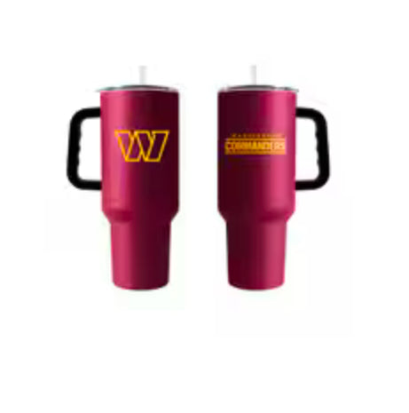 Washington Commanders 40 oz Tumbler