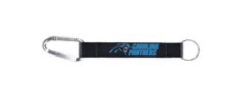 Carolina Panthers Carabiner Lanyard