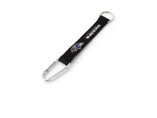 Baltimore Ravens Carabiner Lanyard