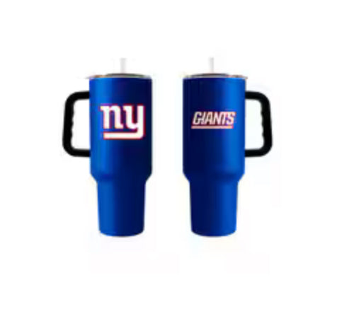 New York Giants 40 oz Tumbler