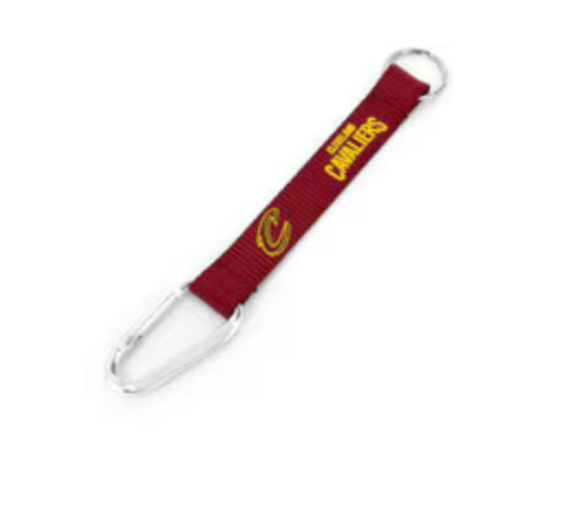 Cleveland Cavaliers Carabiner Lanyard