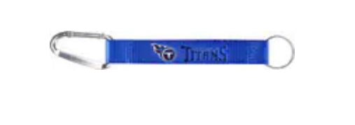 Tennessee Titans Carabiner Lanyard