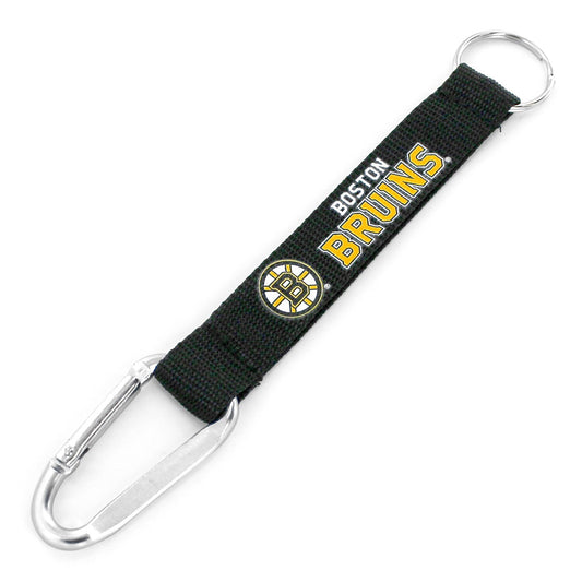 Boston Bruins Carabiner Lanyard