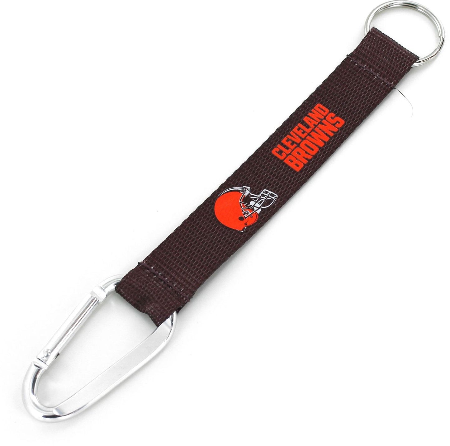 Cleveland Browns Carabiner Lanyard