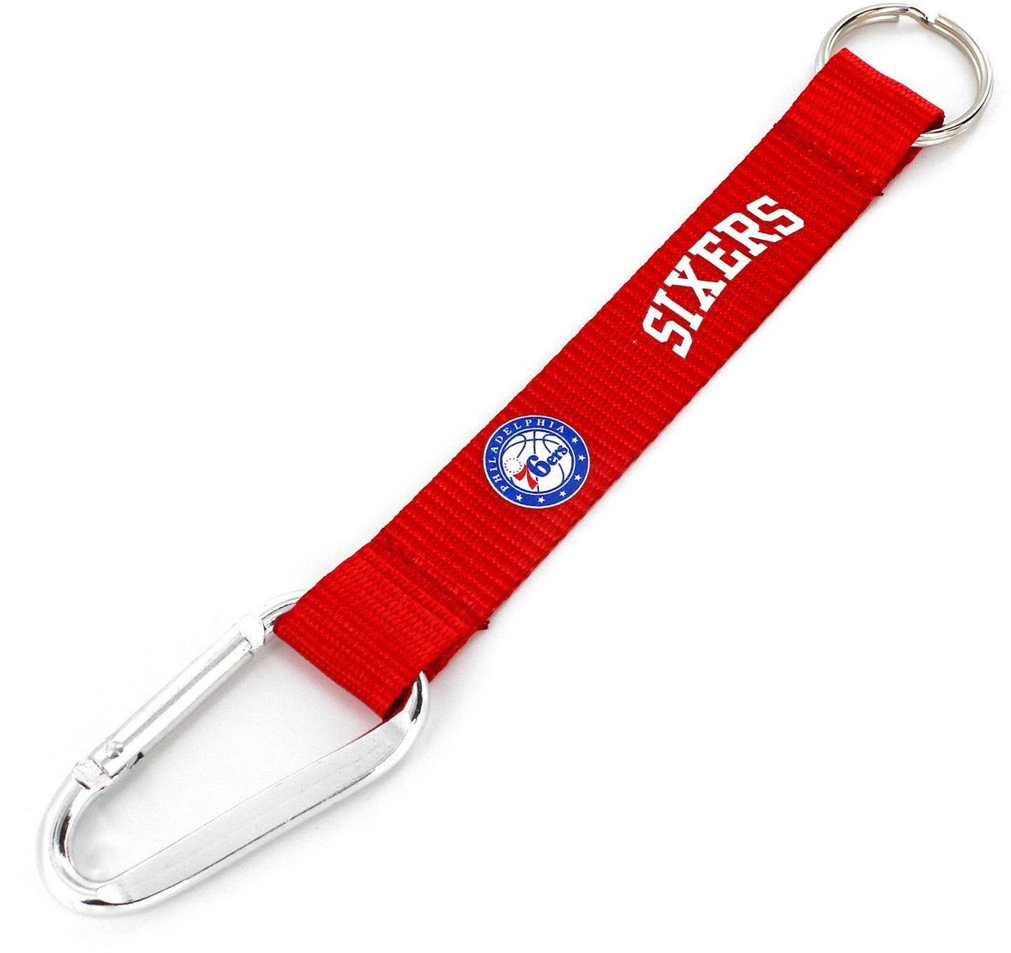 Philadelphia 76ers Carabiner Lanyard