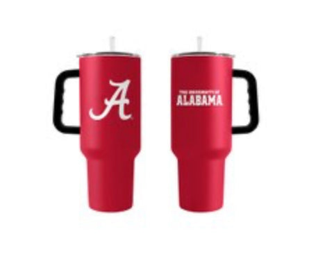 Alabama Crimson Tide 40 oz Tumbler