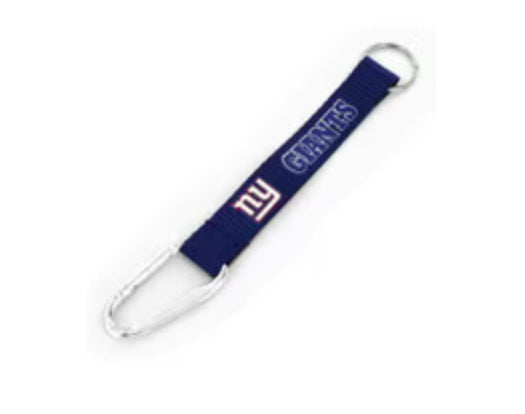 New York Giants Carabiner Lanyard