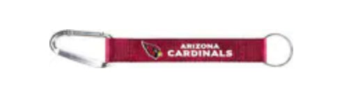 Arizona Cardinals Carabiner Lanyard