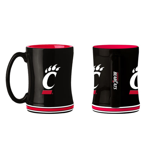 Cincinnati Bearcats Relief Coffee Mug