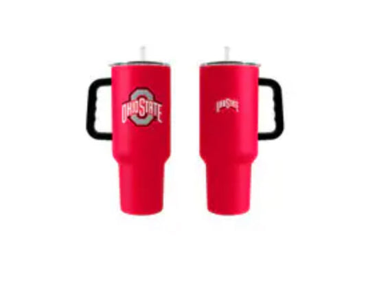 Ohio State Buckeyes 40 oz Tumbler