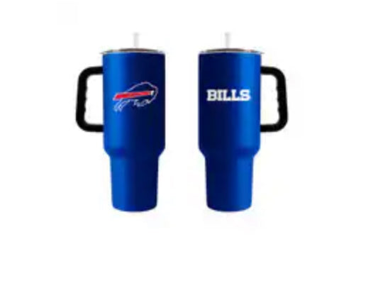 Buffalo Bills 40 oz Tumbler