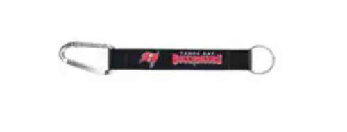 Tampa Bay Buccaneers Carabiner Lanyard