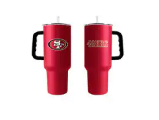 San Francisco 49ers 40 oz Tumbler