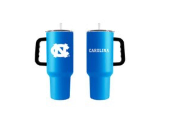 UNC Tar Heels 40 oz Tumbler