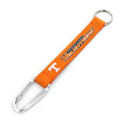 Tennessee Volunteers Carabiner Lanyard