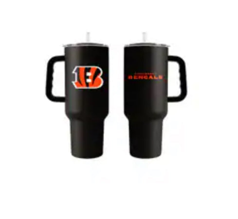 Cincinnati Bengals 40 oz Tumbler