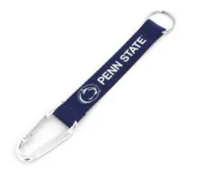 Penn State Nittany Lion Carabiner Lanyard