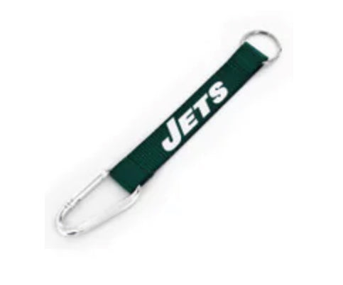 New York Jets Carabiner Lanyard