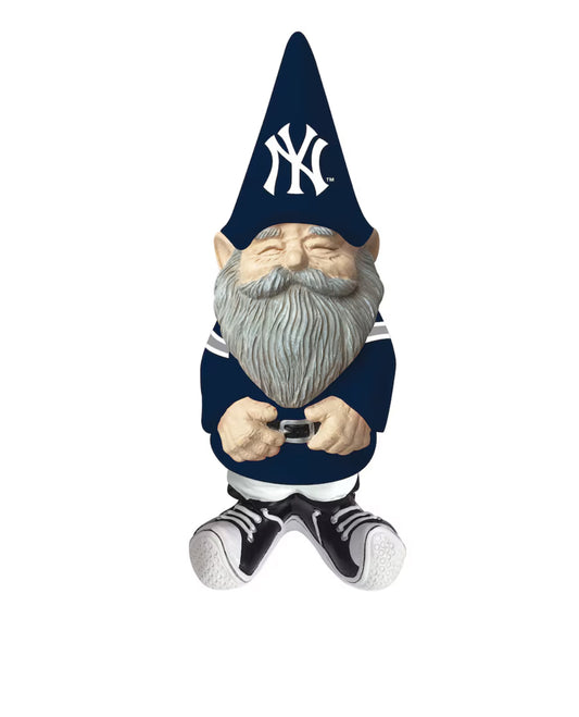 New York Yankees Garden Gnome