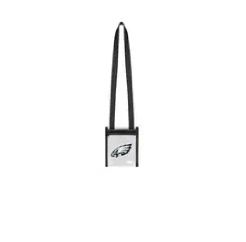 Philadelphia Eagles Clear Crossbody Tote Bag