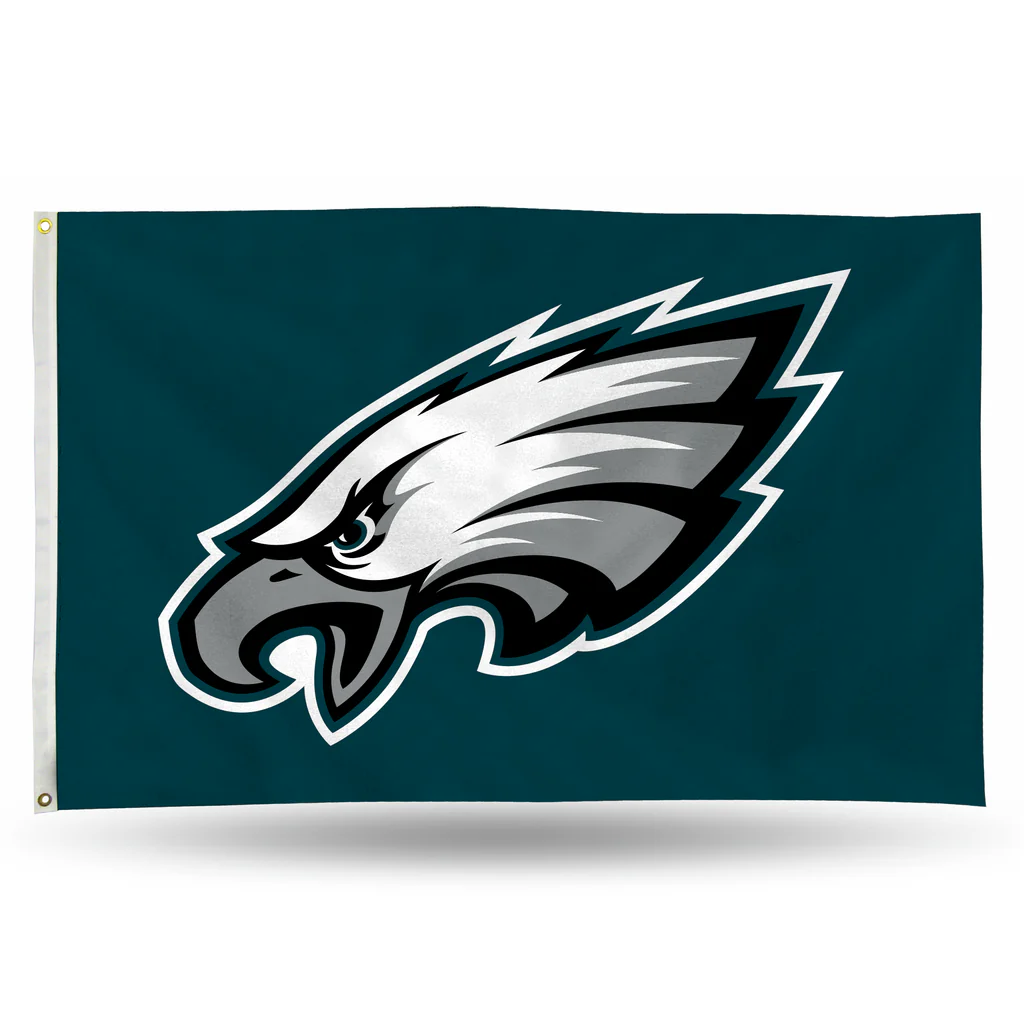 Philadelphia Eagles Large 3x5 Flag