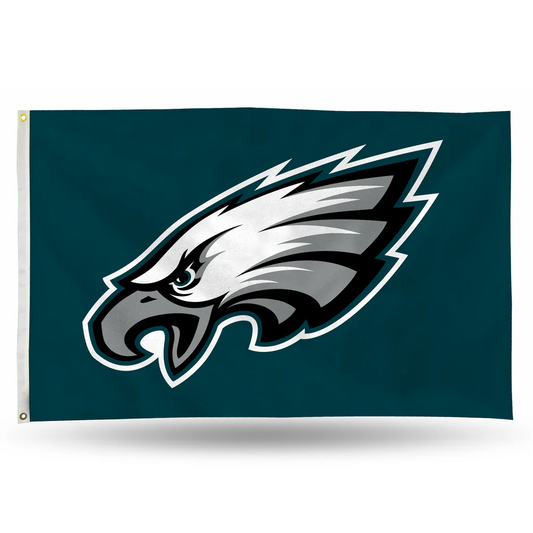 Philadelphia Eagles Large 3x5 Flag